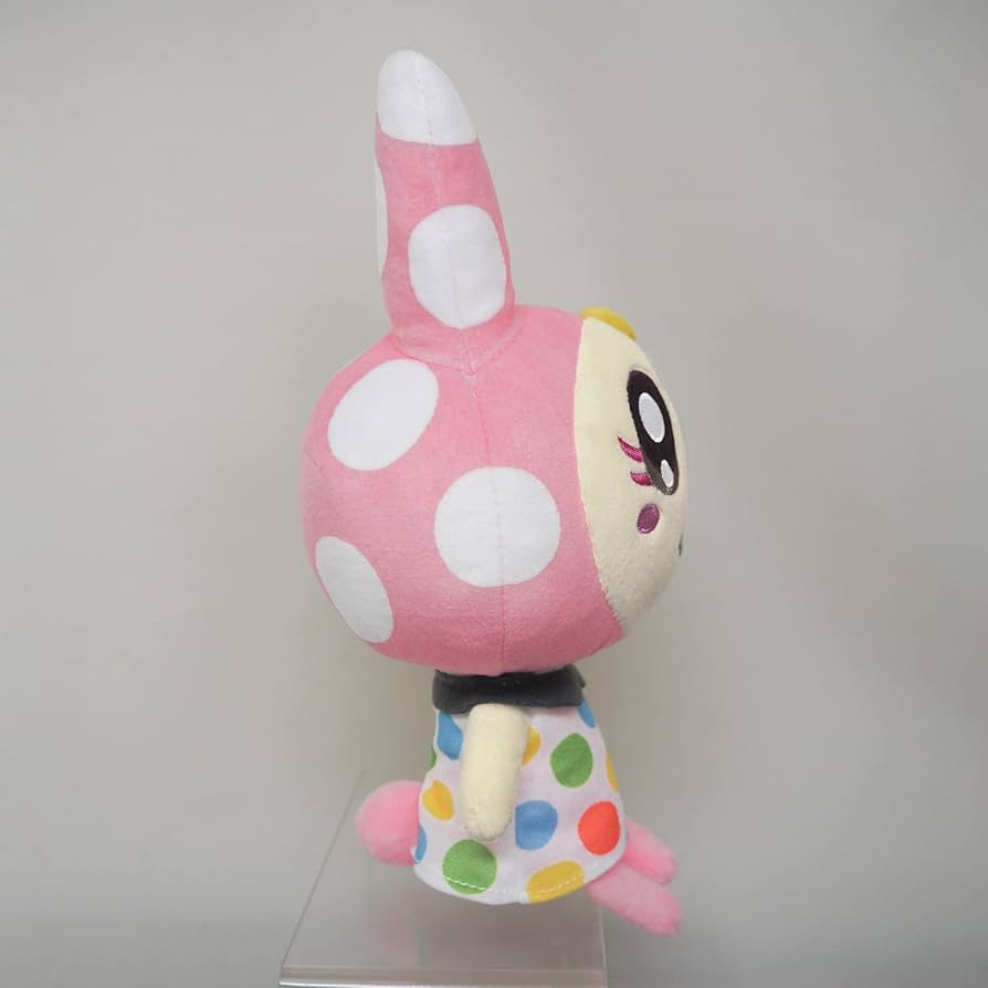 【匿名配送】どう森 ぬいぐるみ 4点 新品未使用 あつまれどうぶつの森 ぬいぐるみ4種アソート